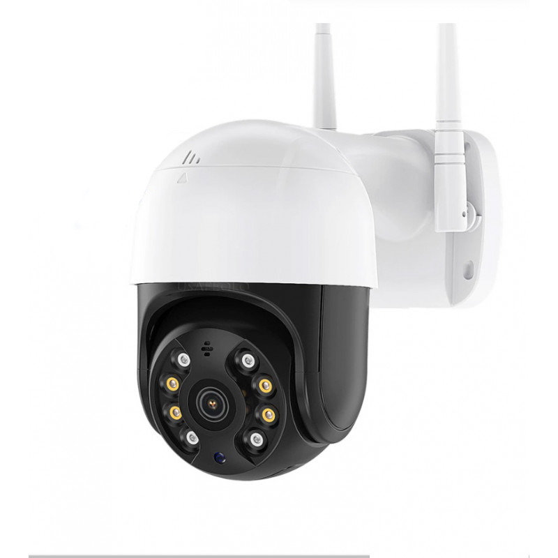 IP WIFI Камера поворотная, фото 1