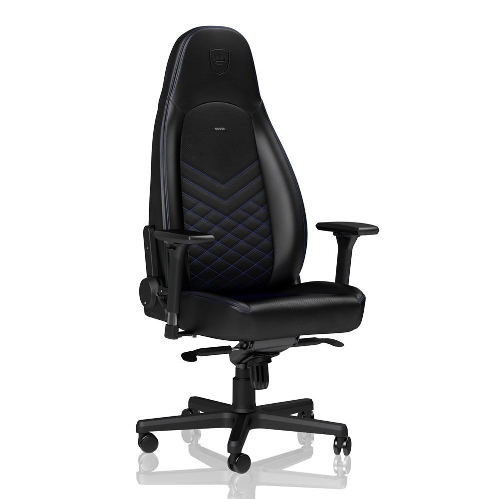 Игровое кресло Noblechairs ICON Black/Blue