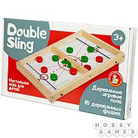 Настольная игра Double Sling (Дабл слинг)