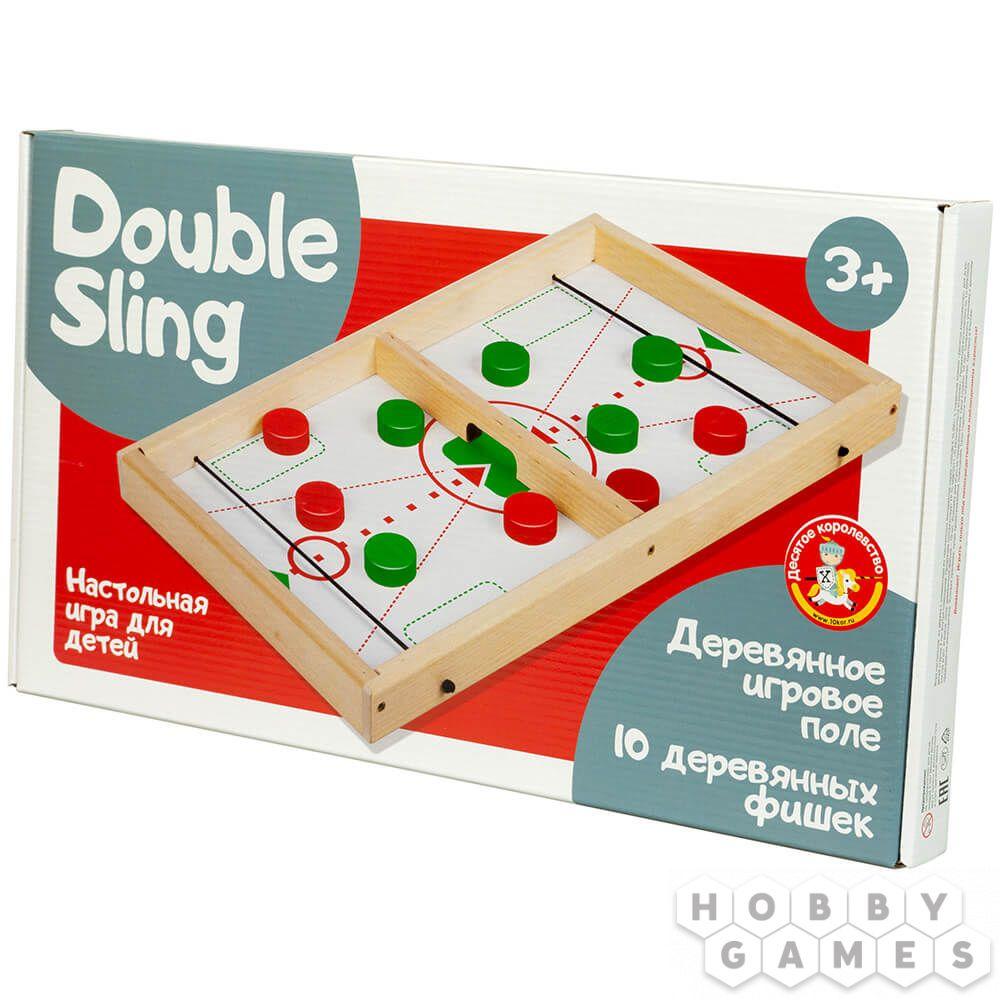 Настольная игра Double Sling (Дабл слинг) - фото 1 - id-p115777057