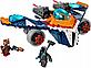 Lego Marvel Super Heroes Боевая птица Ракеты против Ронана 76278, фото 2