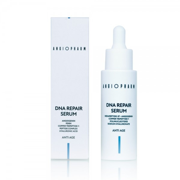 ANGIOPHARM ВОССТАНАВЛИВАЮЩАЯ СЫВОРОТКА С ПДРН, 30 Мл, фото 1