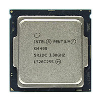Процессор CPU S-1151 Intel Pentium G4400 TRAY 3.3GHz, DualCore, 3 MB Cache, 54W, HDG 510, 14nm, 2 Cores,