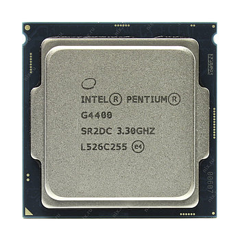 Процессор CPU S-1151 Intel Pentium G4400 TRAY 3.3GHz, DualCore, 3 MB Cache, 54W, HDG 510, 14nm, 2 Cores,