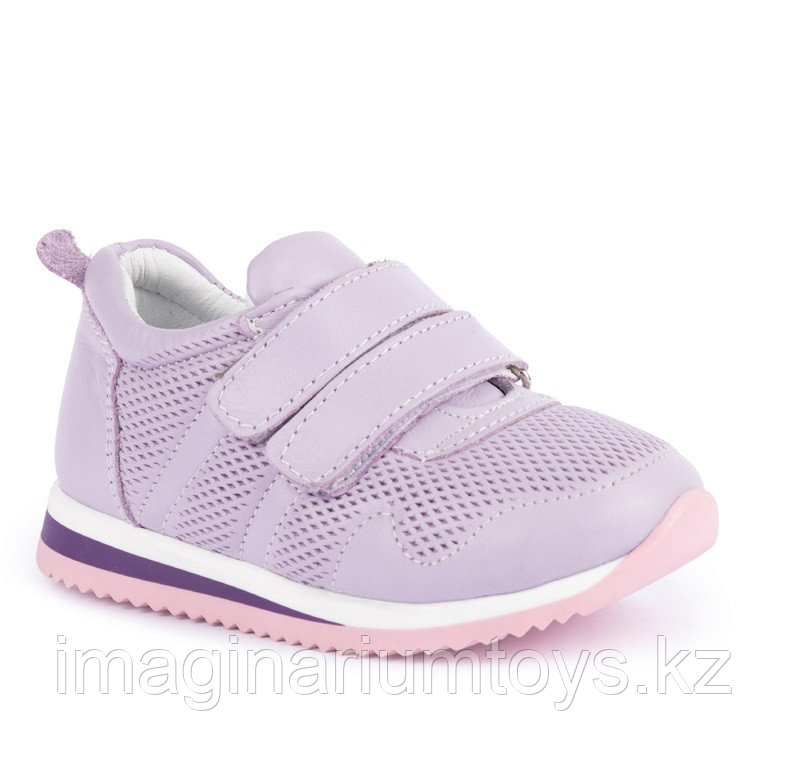 Кроссовки кожаные для девочек размер 26, 27, 28, 29, 30 Ozpinarci Junior КР24СР9