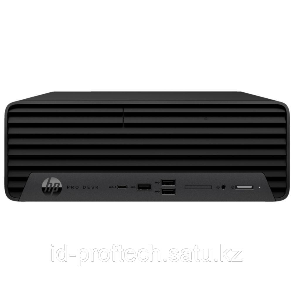 Системный блок HP Pro SFF 400 G9 240W,i3-12100,8G D4,256G M.2 Value,DOS,No ODD,1yw,320K kbd,125mouse