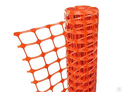 Сигнальная сетка пластиковая, 65 г/м.кв
