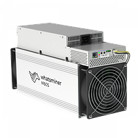 Whatsminer M60S 186T 18.5W