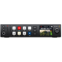 Вещательный рекордер Blackmagic Design HyperDeck Studio HD Plus