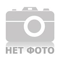Толстовка мужская STAN с капюшоном на молнии футер без начёса 260, 61, Серый меланж (50) (52/XL)
