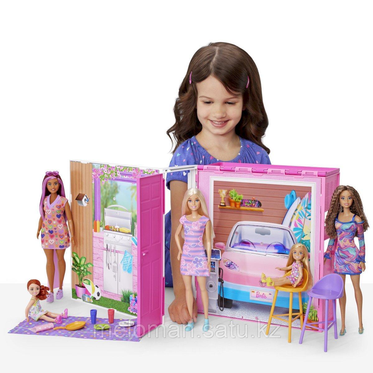 Barbie: Estate. Дома - Дом Барби - фото 7 - id-p115778711
