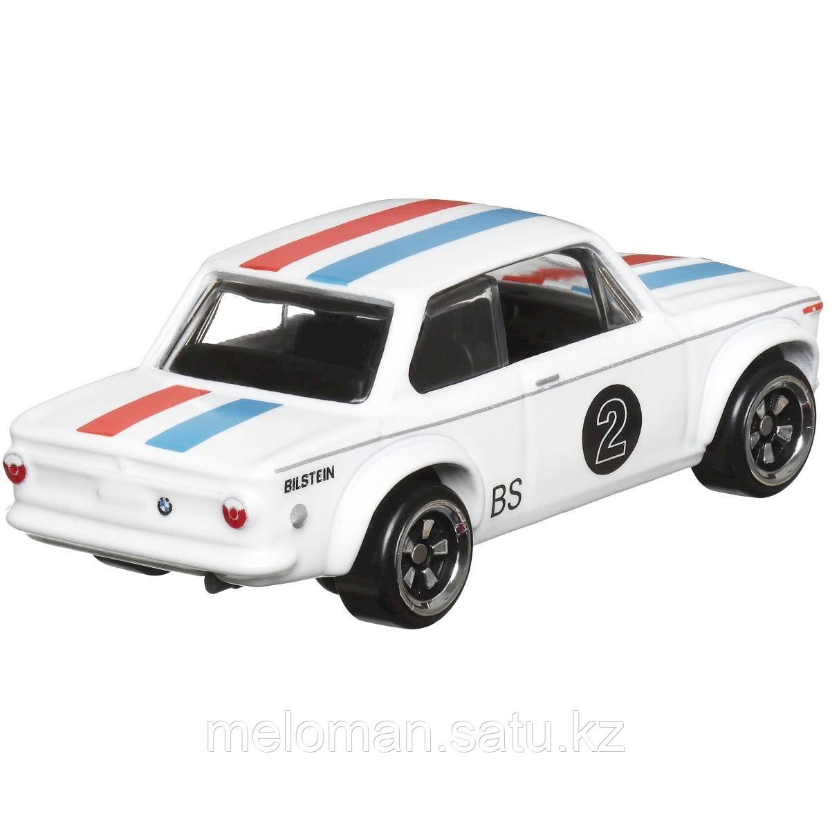 Hot Wheels: Basic. Коллекционная машинка Vintage - BMW '02 - фото 5 - id-p115778714