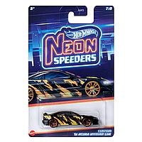 Hot Wheels: Basic. Коллекционная машинка Neon Speeders - Acura Integra GSR '01