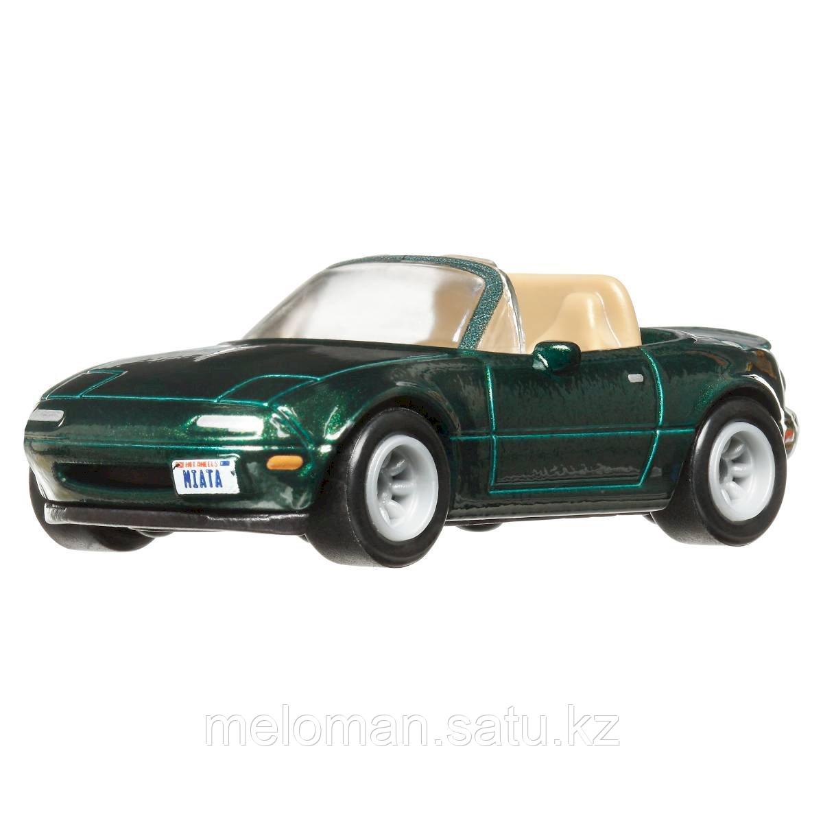 Hot Wheels: Basic. Коллекционная машинка Car Culture - Mazda MX-5 Miata '91 - фото 4 - id-p115778748