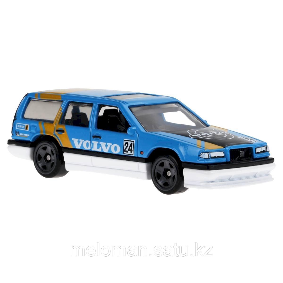 Hot Wheels: Basic. Коллекционная машинка Hot Wagons - Volvo 850 Estate - фото 4 - id-p115778751