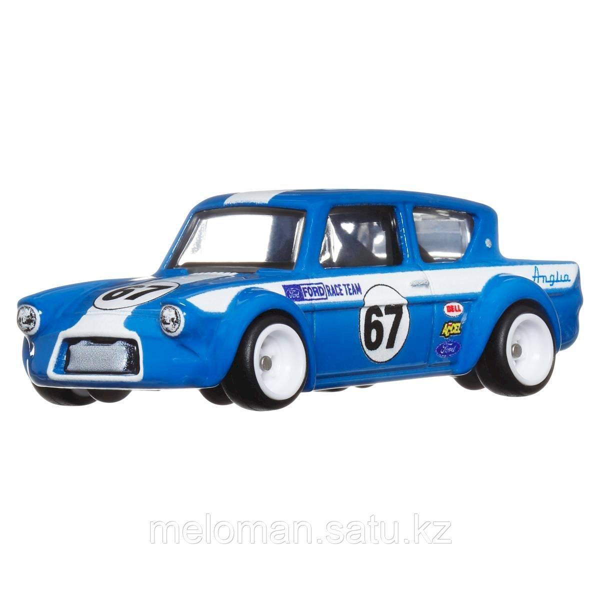 Hot Wheels: Basic. Коллекционная машинка Boulevard - Ford Anglia Racer '67 - фото 1 - id-p115778760