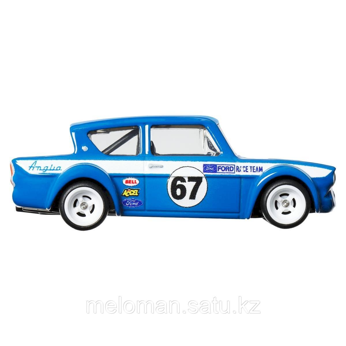 Hot Wheels: Basic. Коллекционная машинка Boulevard - Ford Anglia Racer '67 - фото 2 - id-p115778760