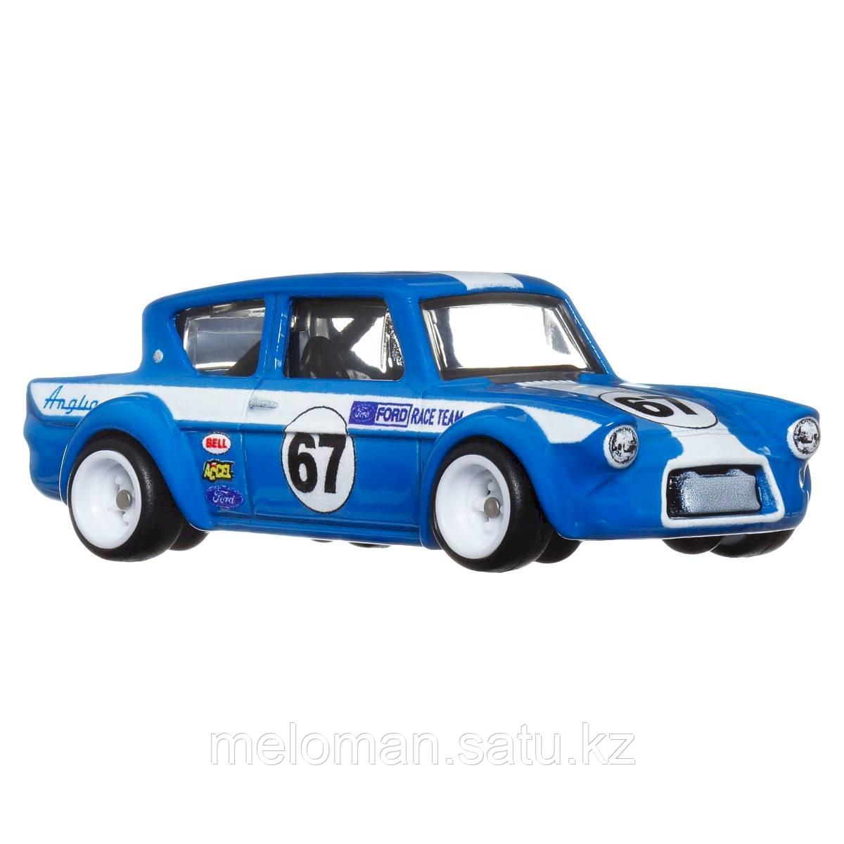 Hot Wheels: Basic. Коллекционная машинка Boulevard - Ford Anglia Racer '67 - фото 3 - id-p115778760