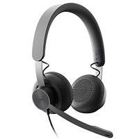 Logitech UC Zone Wired наушники (981-000875)