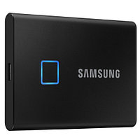 Samsung SSD T7 TOUCH USB 3.2 1TB внешний жесткий диск (MU-PC1T0K/WW)