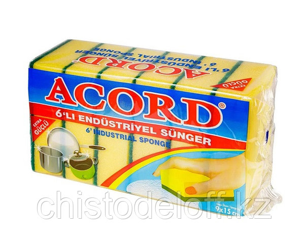 Губка ACORD для профессиональной кухни, фото 1