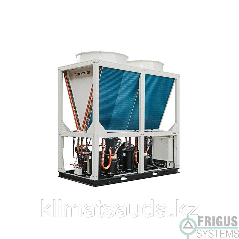 Модульный чиллер KCRM660HFAN3A Kentatsu
