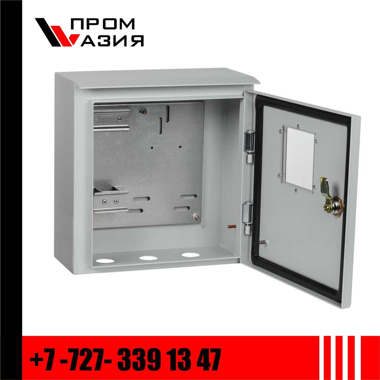 Шкаф управления ЩУ-1ф/1-0 IP54 1 дверь (310x300x150) - фото 1 - id-p69004444