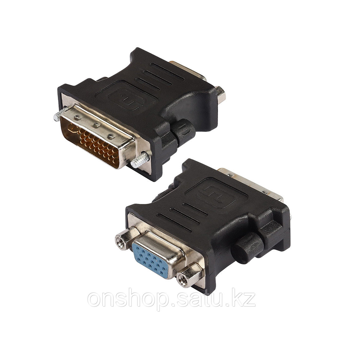 Переходник DVI 24+5 на VGA - фото 1 - id-p115799295