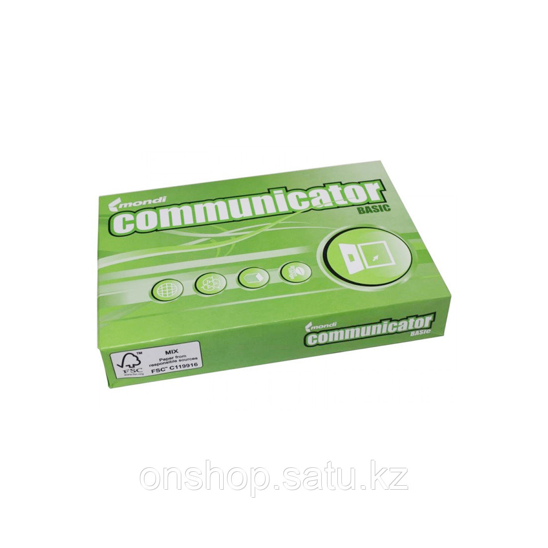 Бумага Mondi Communicator Basic А4 - фото 1 - id-p115808450