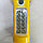 Фонарик аккумуляторный светодиодный с боковым свечением JA-1912 желтый, фото 6