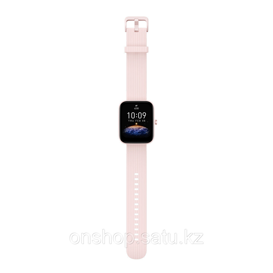 Смарт часы Amazfit Bip 3 Pro A2171 Pink - фото 3 - id-p115808501