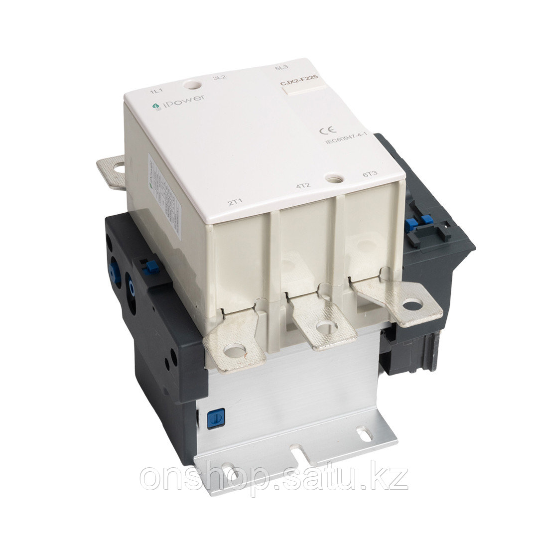 Контактор iPower CJX2-F 225A AC 380V - фото 1 - id-p115817983