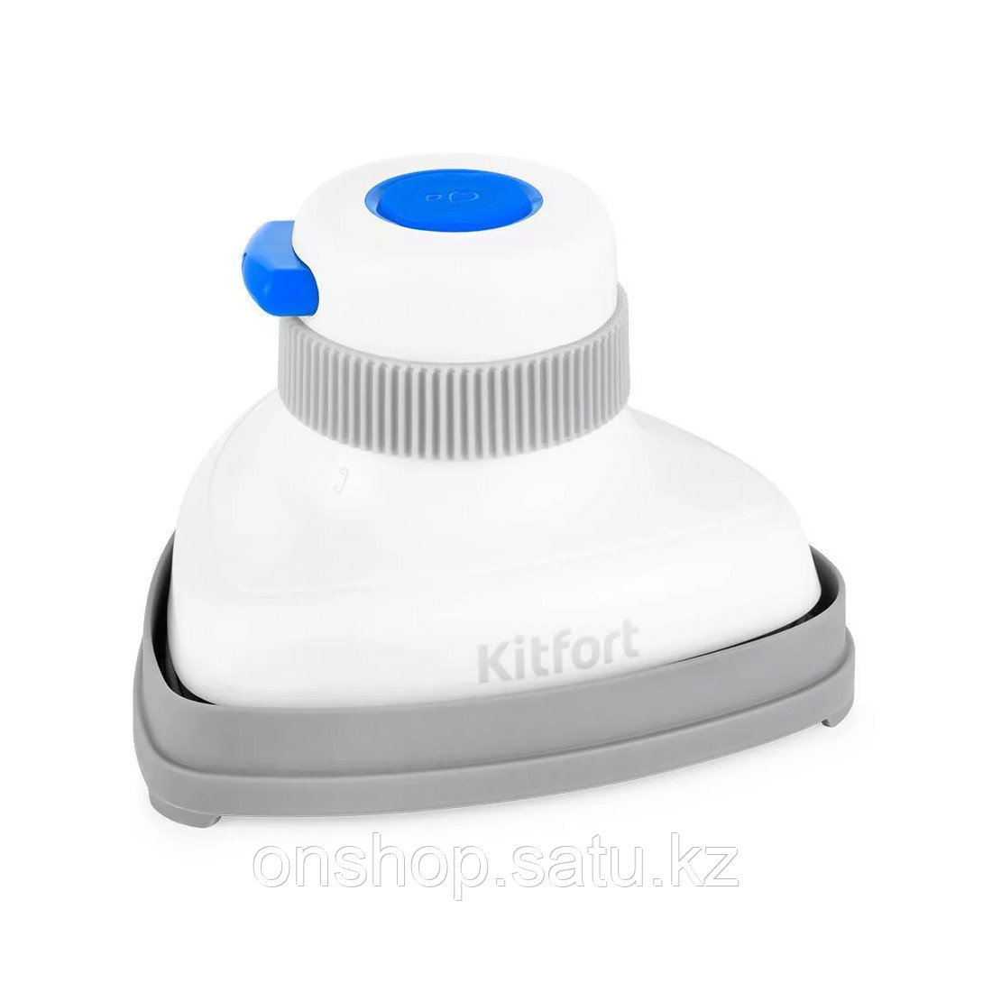 Отпариватель ручной Kitfort КТ-9131-3 бело-синий - фото 1 - id-p115823723