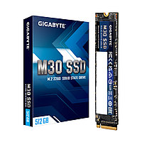 Твердотельный накопитель SSD Gigabyte M30 512GB M.1.3 NVMe PCIe 3.0x4