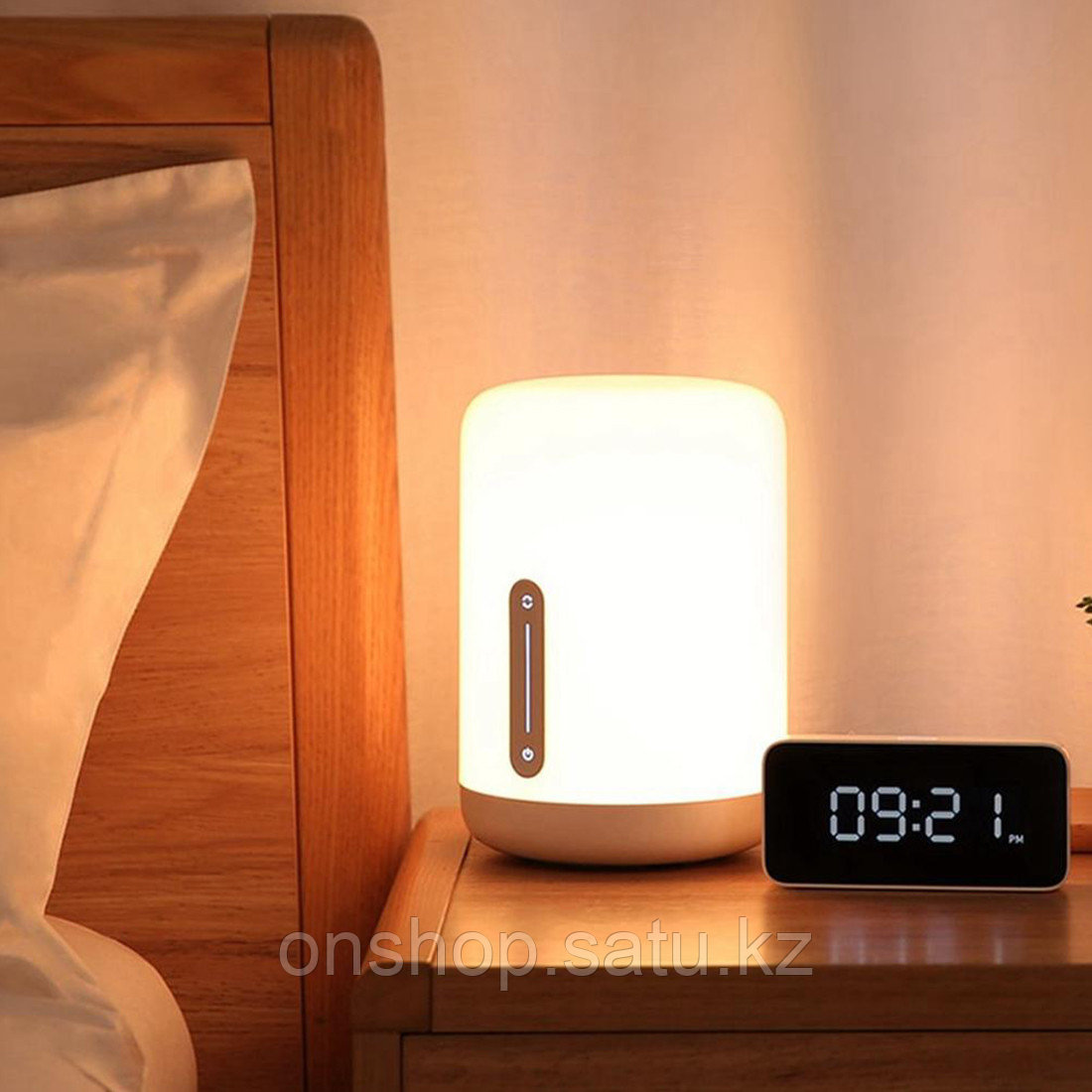 Настольная лампа Mi Bedside Lamp 2 - фото 3 - id-p115802876
