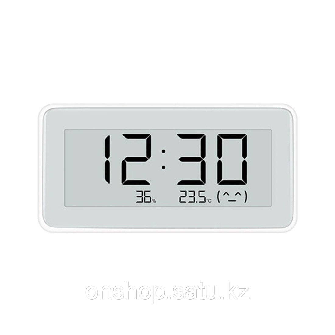 Часы-термогигрометр Xiaomi Temperature and Humidity Monitor Clock Белый - фото 2 - id-p115806859