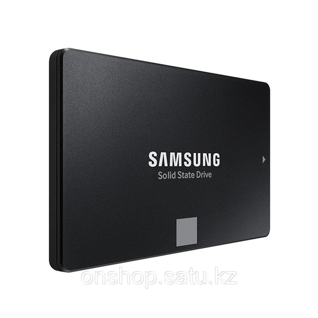 Твердотельный накопитель SSD Samsung 870 EVO 1000 ГБ SATA 2.5" - фото 1 - id-p115816298