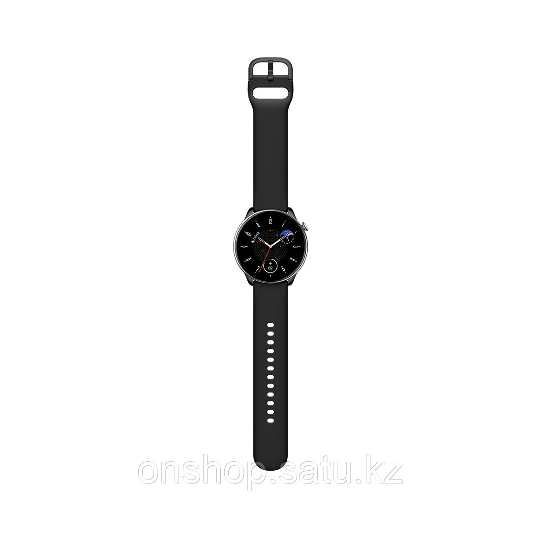 Смарт часы Amazfit GTR mini A2174 Midnight Black - фото 3 - id-p115816302