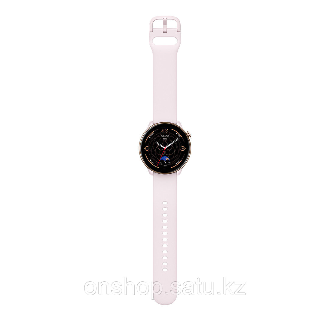 Смарт часы Amazfit GTR mini A2174 Misty Pink - фото 3 - id-p115816303