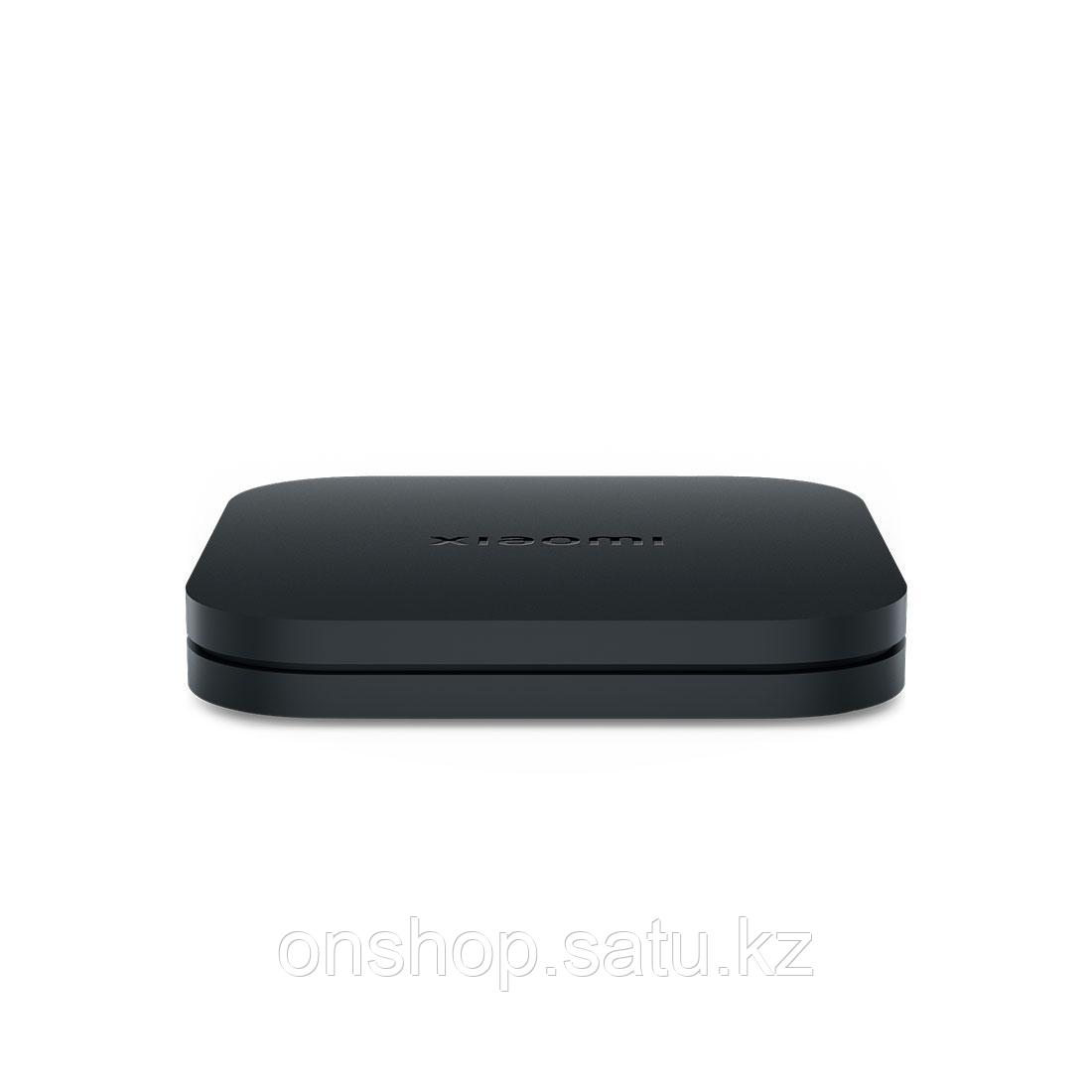 Приставка телевизионная Xiaomi TV Box S 2nd Gen MDZ-28-AA - фото 2 - id-p115816324