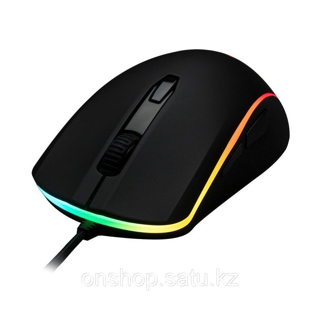 Компьютерная мышь HyperX Pulsefire Surge RGB Gaming 4P5Q1AA - фото 1 - id-p115810613