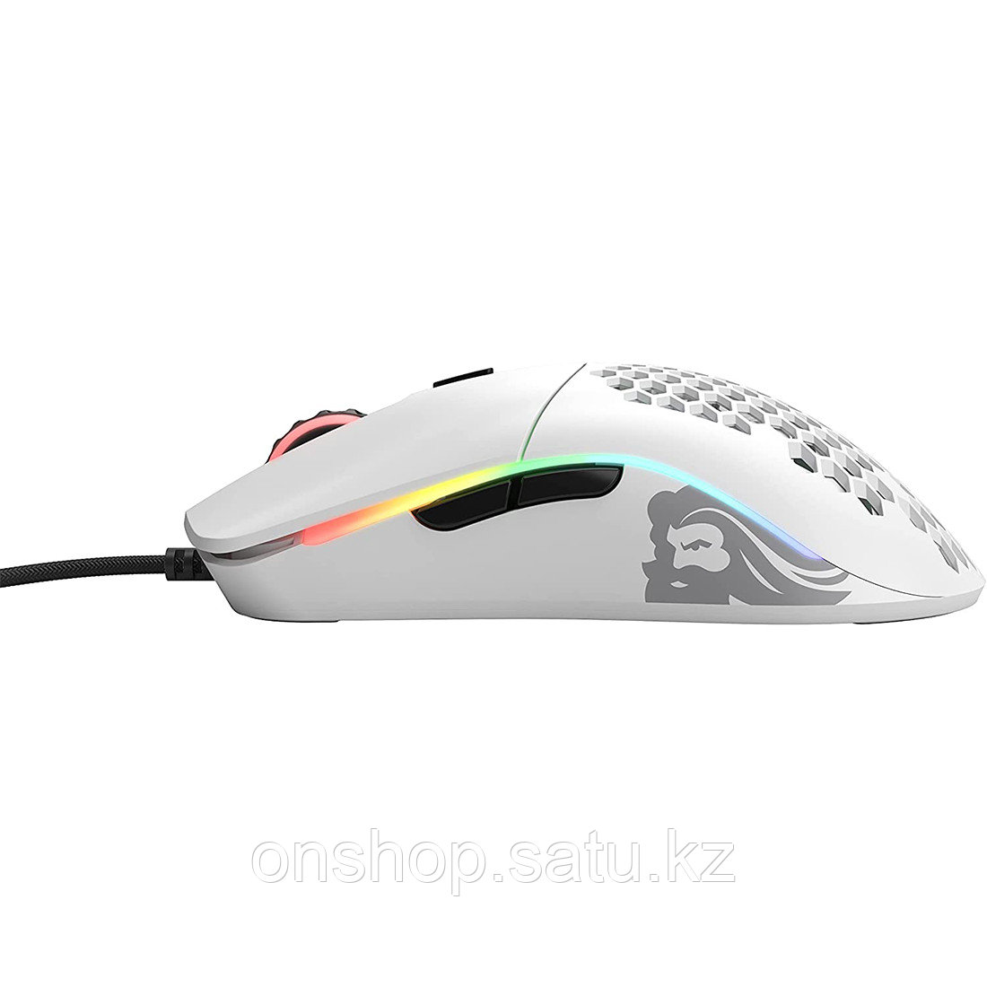 Компьютерная мышь Glorious Model O White (GO-WHITE) - фото 3 - id-p115812670