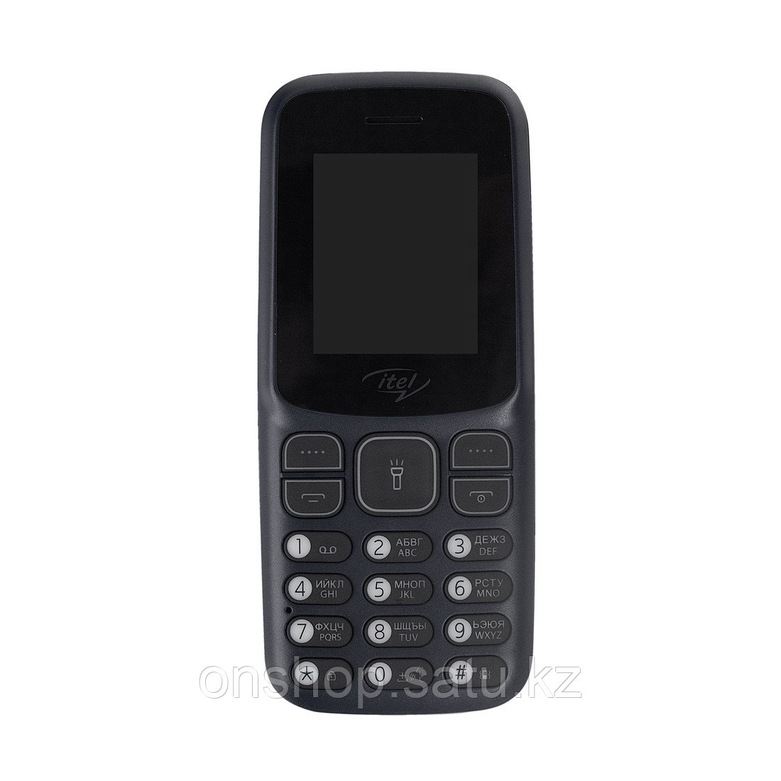 Мобильный телефон ITEL it2163N Black - фото 1 - id-p115814674