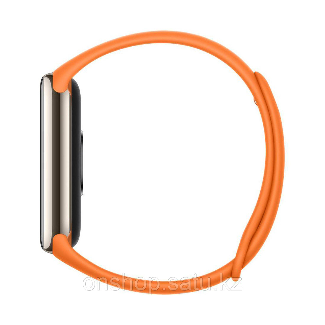 Сменный браслет для Xiaomi Smart Band 8 Sunrise Orange - фото 3 - id-p115820425