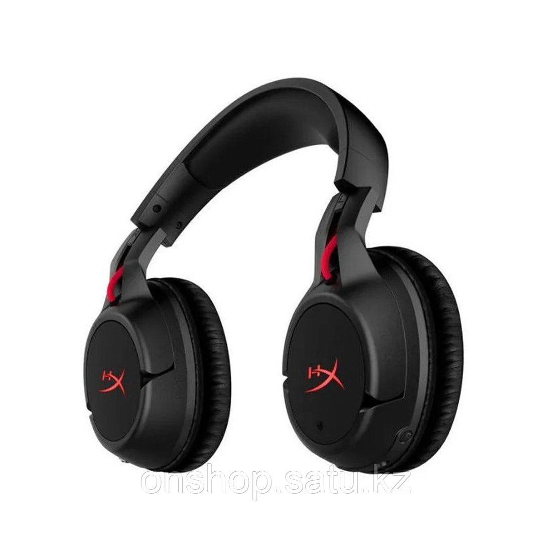 Гарнитура HyperX Cloud Flight Wireless - Black 4P5L4AM#ABB - фото 2 - id-p115811005