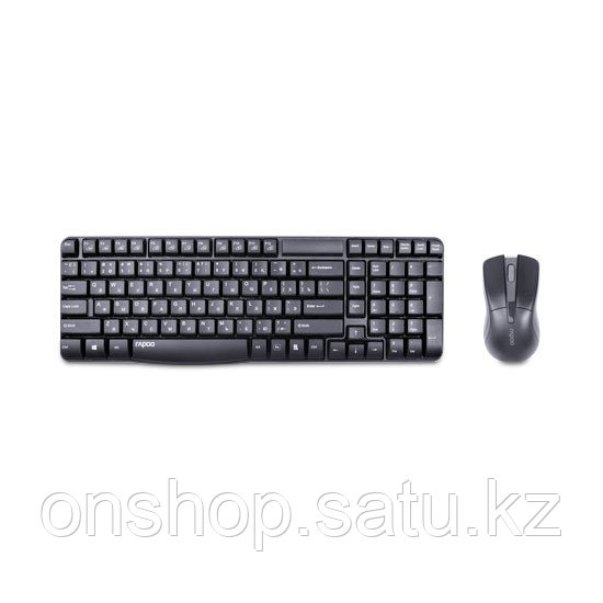 Комплект Клавиатура + Мышь Rapoo X1800S - фото 1 - id-p115807082