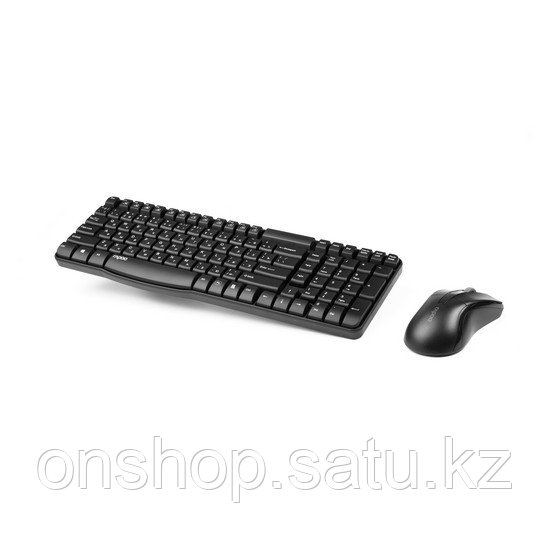 Комплект Клавиатура + Мышь Rapoo X1800S - фото 2 - id-p115807082
