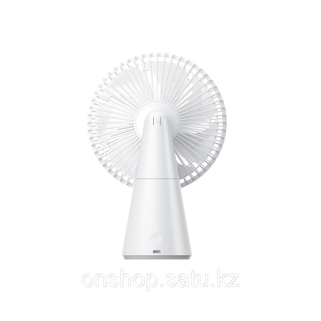 Перезаряжаемый мини-вентилятор Xiaomi Rechargeable Mini Fan - фото 3 - id-p115816798