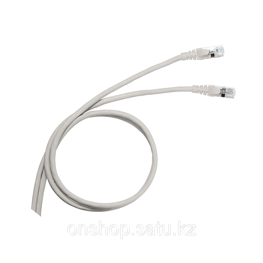 Патч Корд Legrand Cat.5e UTP PVC RJ-45 1 м - фото 1 - id-p115809084