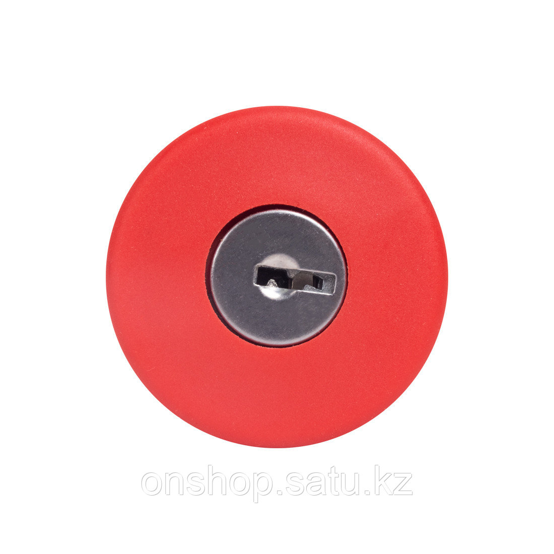 Кнопка стоповая Deluxe XB2-BS142 ("Грибок" с ключом) - фото 2 - id-p115820541